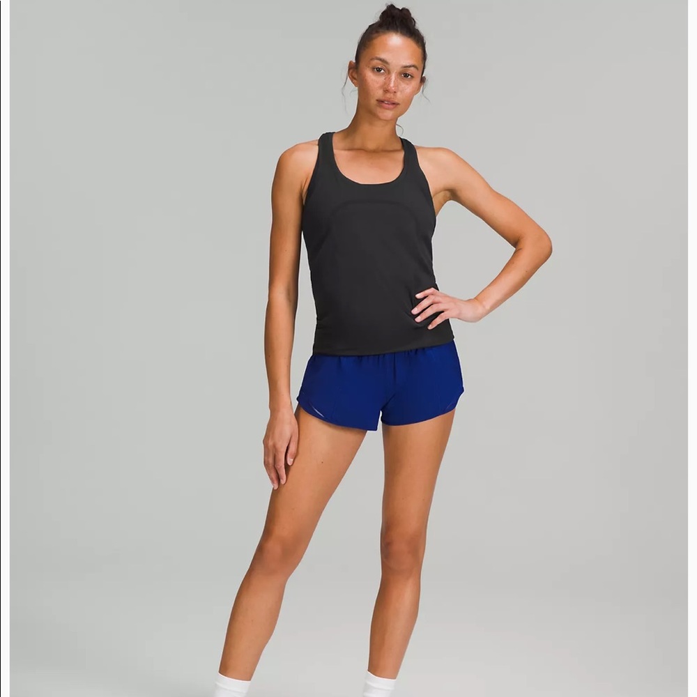 Lululemon swiftly tech razorback 2.0 NWT